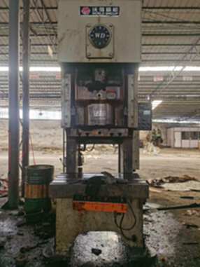 廣西機床設(shè)備市場行情與轉(zhuǎn)讓價格解析——以愛玖庫平臺為例