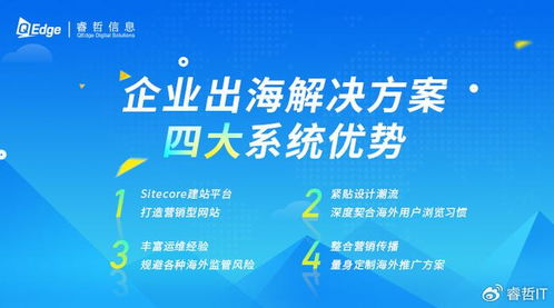 睿哲信息 一邊應對關(guān)稅一邊建站，中國儲能企業(yè)的出海策略與管理服務